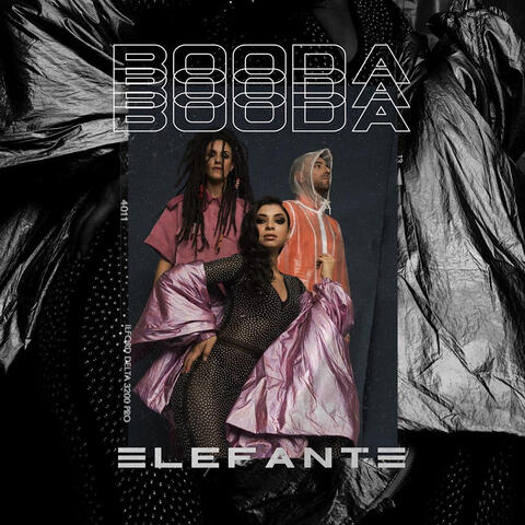 BOODA - Elefante (Sony Music / RCA 2019 - Co-Producer, Acoustic Drums)