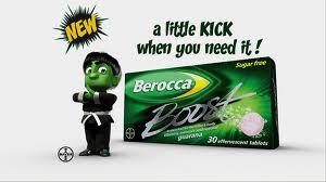 JUNGLE PARADISE Bayer - Berocca Boost Reality Show (Prod, Mix & Mastering - Monk Records 2012)